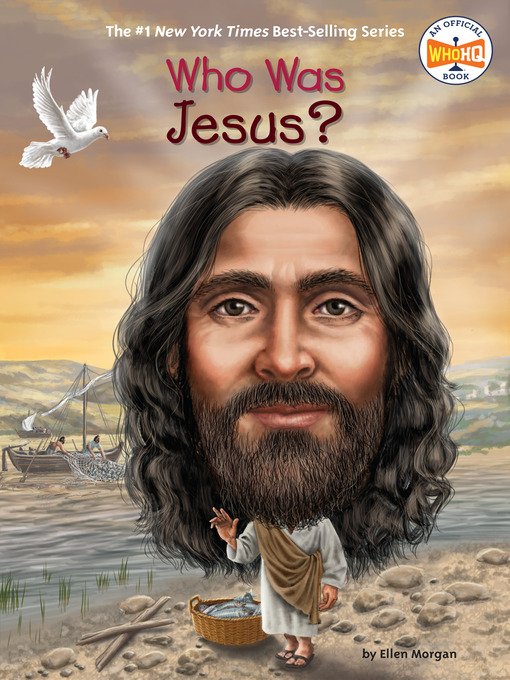 Title details for Who Was Jesus? by Ellen Morgan - Wait list